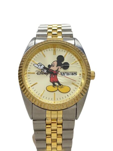 Disney(ディズニー) / ミッキーマウス/クォーツ腕時計/アナログ
