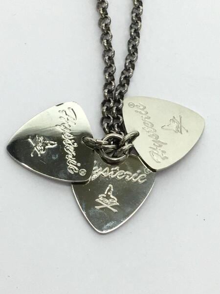 HYSTERIC GLAMOUR(ヒステリックグラマー) / WOMAN ON SKULL PICK/3連