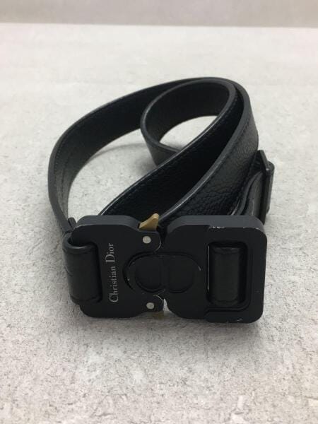 Dior HOMME(ディオールオム) / グレインレザーベルト/ベルト/レザー