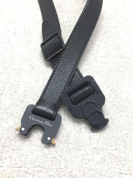 Dior HOMME(ディオールオム) / グレインレザーベルト/ベルト/レザー