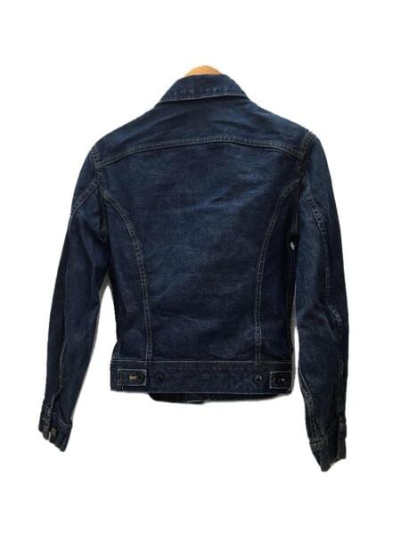 Lee(リー) / 70s/大文字タグ/デニムジャケット/トラッカー/Gジャン/IDG