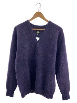 Needles(ニードルズ) / 23AW/フリンジスナップカーディガン