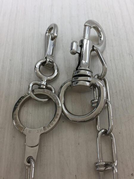BVLGARI(ブルガリ) / ウォレットチェーン/--/SLV | 中古品の販売・通販