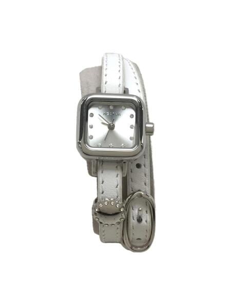 Agatha(アガタ) / クォーツ腕時計/アナログ/レザー | 中古品の販売