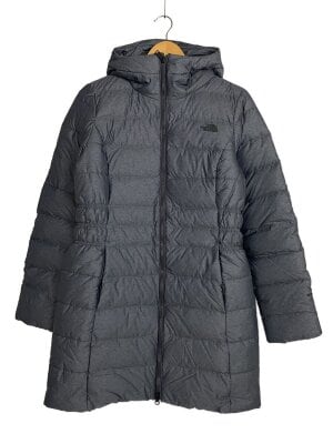 THE NORTH FACE(ザノースフェイス) / ロングダウンジャケット/L