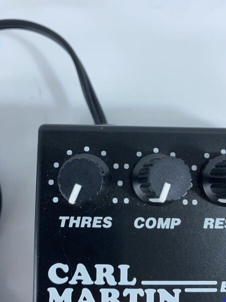 CARL MARTIN(カールマーチン) / COMPRESSOR LIMITER エフェクター