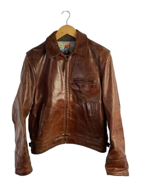 AERO LEATHER(エアロレザー) / ハイウェイマン/シングルライダース