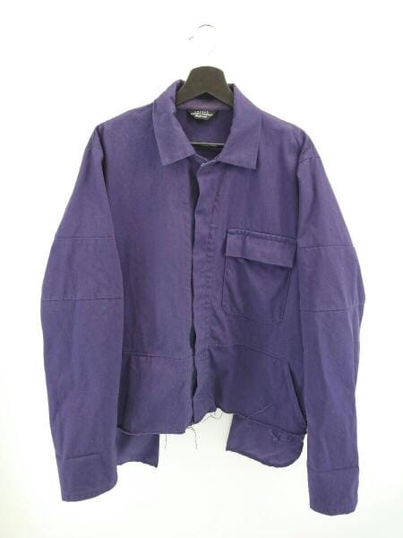 unused cotton jacket アンユーズドジャケット