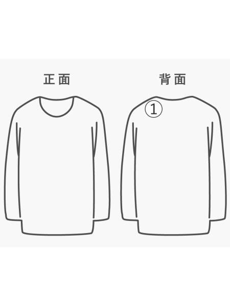 UNUSED(アンユーズド) / サーマルカットソー/1/コットン/グレー/無地