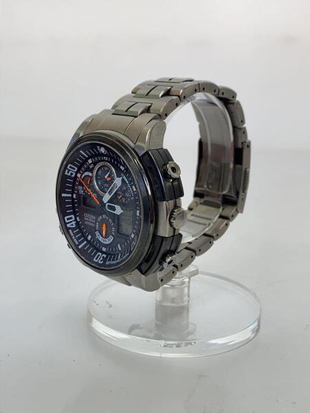 CITIZEN(シチズン) / アテッサ/エコドライブ/クォーツ腕時計/デジアナ