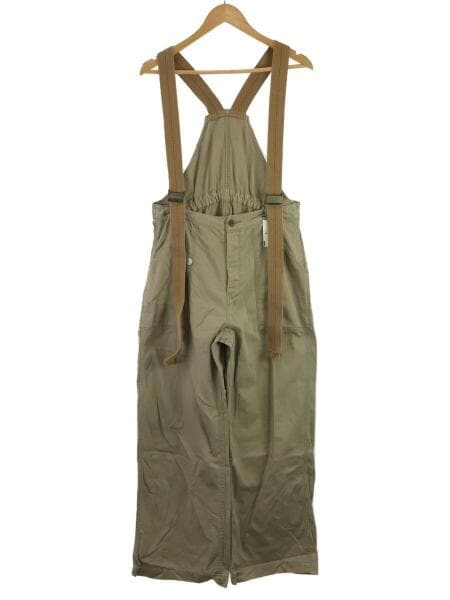 KAPITAL kapital キャピタル ミリタリーオーバーオールsize1 kapital