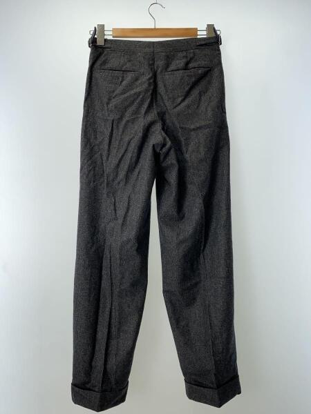 BERNARD ZINS(ベルナールザンス) / スラックスパンツ/38/ウール/GRY
