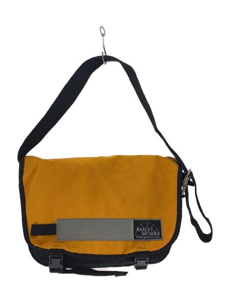 baily works メッセンジャーバッグ bailyworks ベイリーワークス