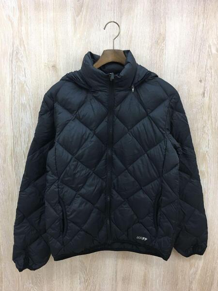 A532 エディーバウアー ワークジャケット 裏地キルティング 中綿 無地