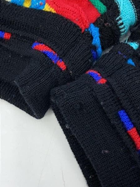 COOGI(クージー) / ニット/セーター(薄手)/S/ウール/マルチカラー/総柄