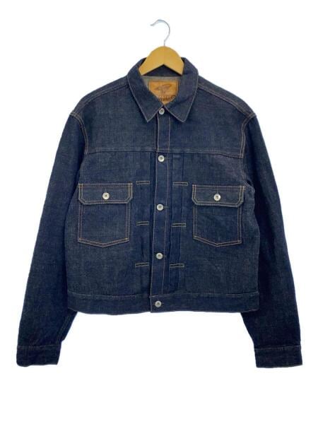 AtLast&Co.(アットラスト) / 2nd/215/デニムジャケット/Gジャン/42