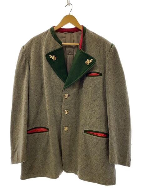 その他ブランド(ソノタブランド) / ローデン/チロリアンジャケット/52