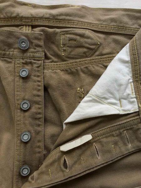 UNION SPECIAL OVERALLS(ユニオンスペシャルオーバーオールズ