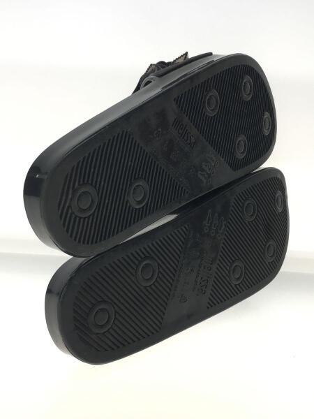 UNDERCOVER(アンダーカバー) / サンダル/37/ブラック/UP1C1F03/花/厚底