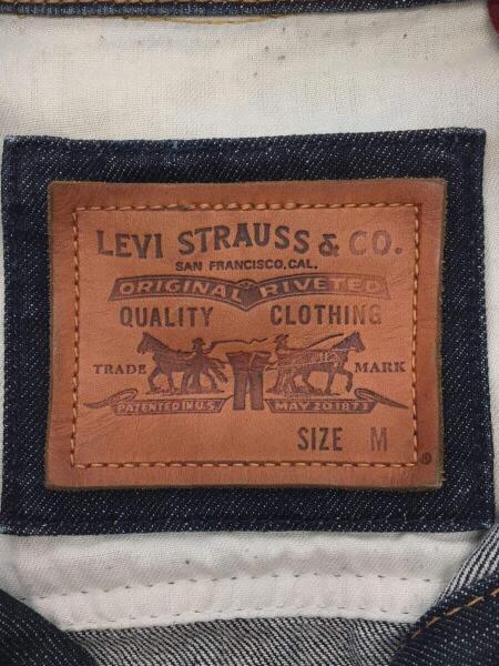 Levi's(リーバイス) / 1ST TYPE/復刻/デニムジャケット/Gジャン/M