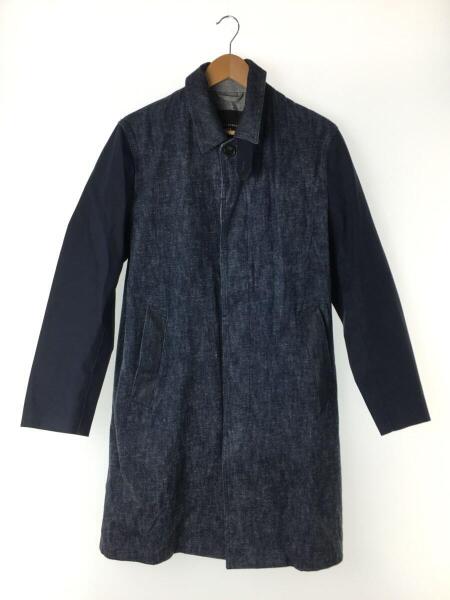 MACKINTOSH(マッキントッシュイリョウ) / コットンデニムステンカラー