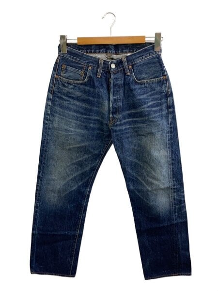 Denime(ドゥニーム) / ストレートパンツ/32/デニム/BLU/無地/836/XX