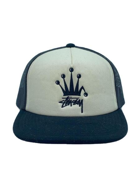 STUSSY(ステューシー) / メッシュキャップ/FREE/BLK/メンズ/1311056