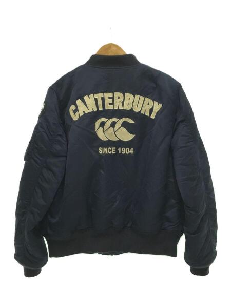 canterbury(カンタベリー) / MA-1/FLIGHT JACKET/フライトジャケット/L