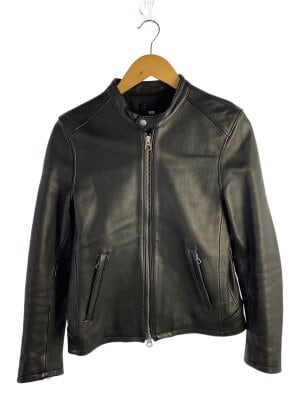 archive 00s HARE シングルレザージャケット 00s archive 羊革レザーハ