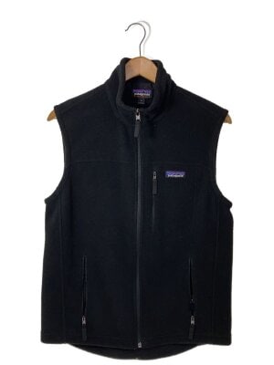 patagonia(パタゴニア) / フリースベスト/XS/ポリエステル/NVY