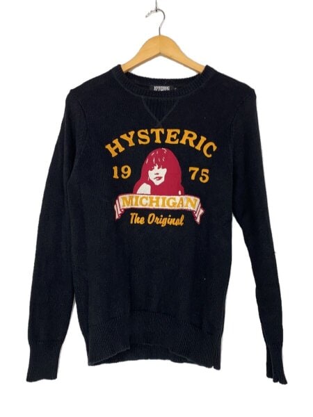 極美品☆ヒスガールヒステリックグラマー ニットセーター 大人気