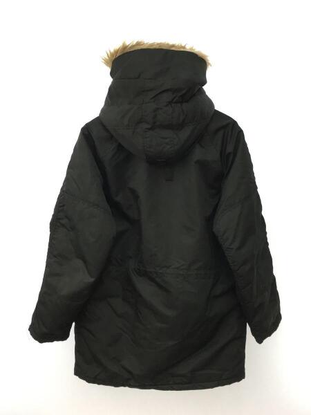 SPIEWAK(スピワック) / フライトジャケット/38/ナイロン/BLK/無地/N-3B