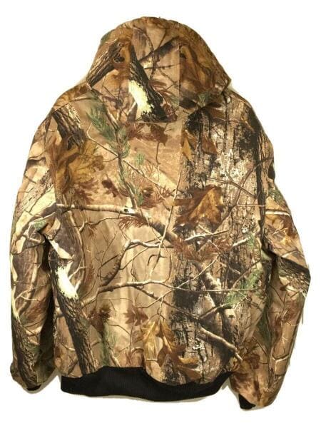 Carhartt(カーハート) / リアルツリーカモ/アクティブジャケット