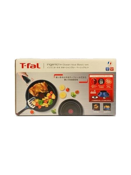 T-fal(ティファール) / インジニオネオIHオーシャンブルーベーシック