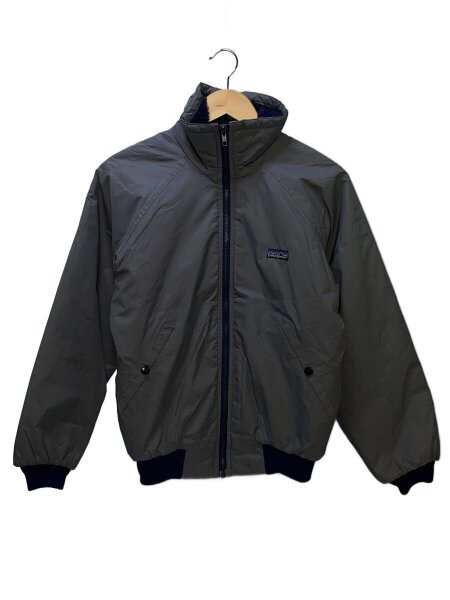 パタゴニア シェルドシンチラ 90S ダークグレーXブルー 三角タグ M