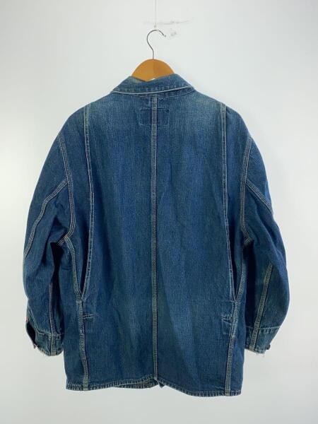 Levi's(リーバイス) / カバーオール/38/デニム/IDG/無地 | 古着の販売