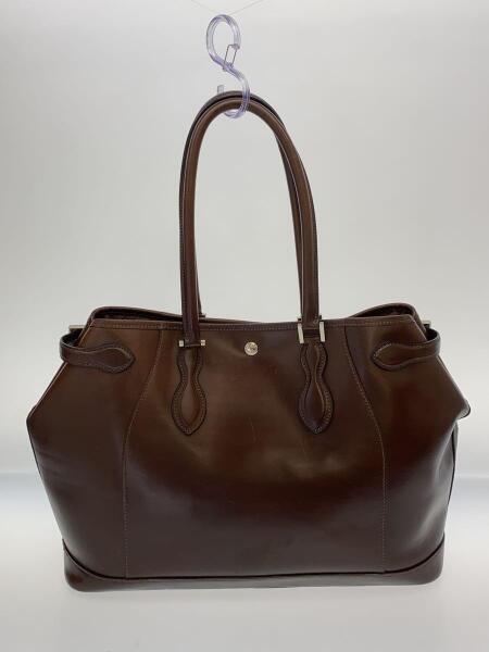 WILD SWANS(ワイルドスワンズ) / DRUCKER/トートバッグ/レザー