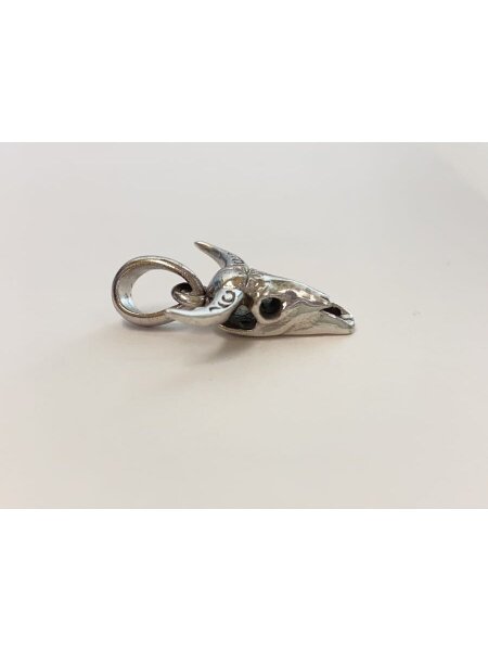 SAAD(サード) / バッファロースカル/ペンダントトップ/SV925/シルバー