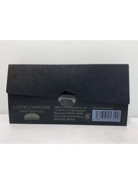 匿名配送 LOVECHROME K24GP 未使用 匿名配送 LOVECHROME K24GP 未使用