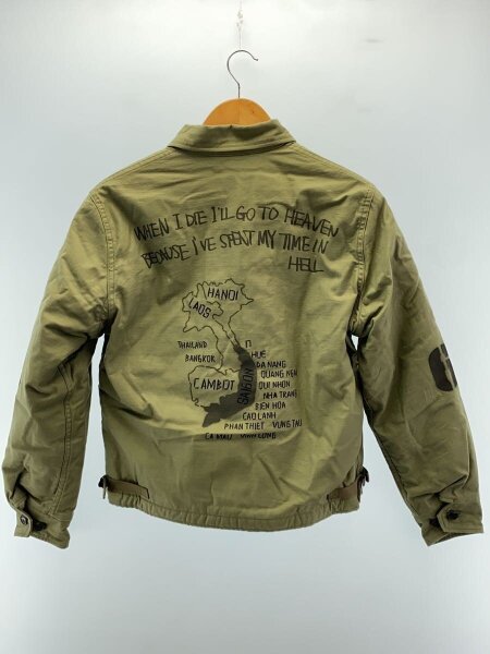 N.HOOLYWOOD(エヌハリウッド) / ベトジャン/ボアジャケット/36