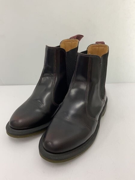 Dr.Martens(ドクターマーチン) / サイドゴアブーツ/UK5/BLK/レザー