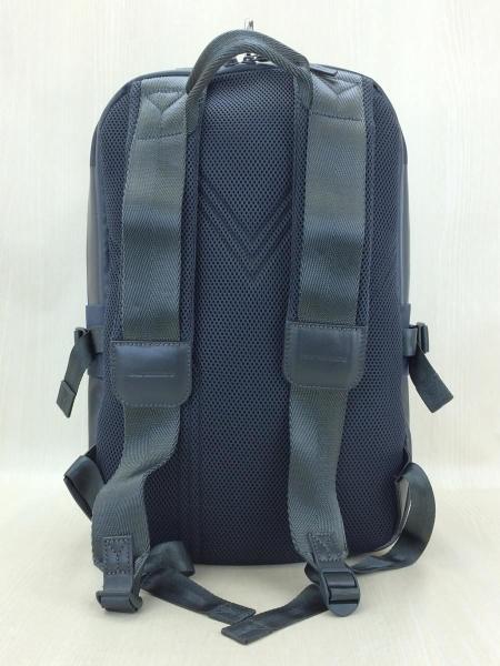 YOHJI YAMAMOTO(ヨウジヤマモト) / Y-3/リュック/ポリエステル/GRY