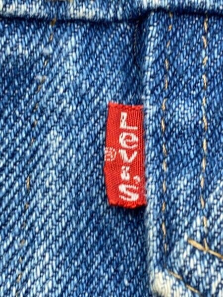 Levi's(リーバイス) / 4th/90s/ボタン裏527/USA製/Gジャン/38/デニム