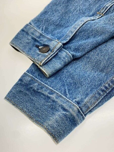 Levi's(リーバイス) / 4th/90s/ボタン裏527/USA製/Gジャン/38/デニム