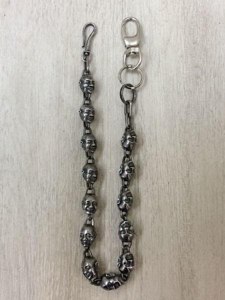 EVISU(エヴィス) / エヴィス/ウォレットチェーン/SILVER/SLV | 中古品