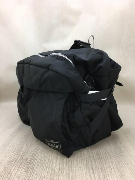 PORTER(ポーター) / ×アンリアレイジ/ショルダーバッグ/ナイロン/BLK