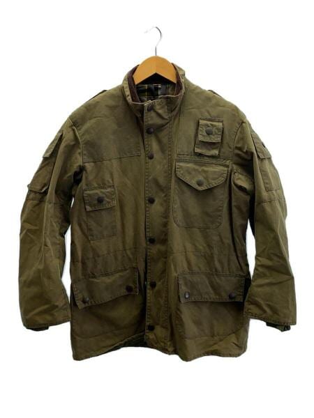Barbour(バブアー) / ジャケット/38/コットン/KHK/A550/COWEN COMMANDO