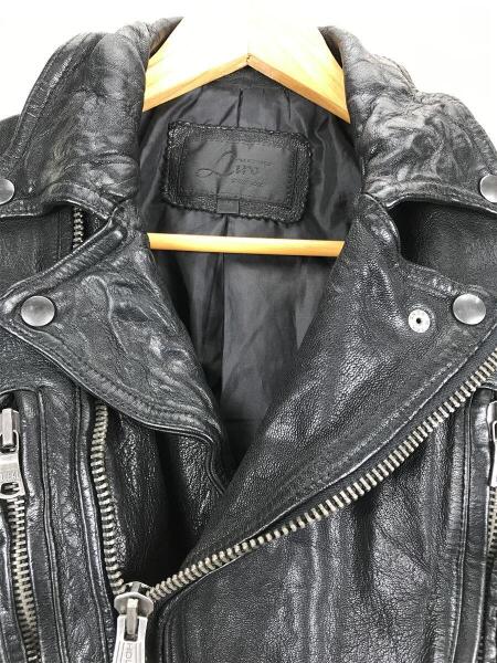 JACK ROSE(ジャックローズ) / ダブルライダースジャケット/luvmaison