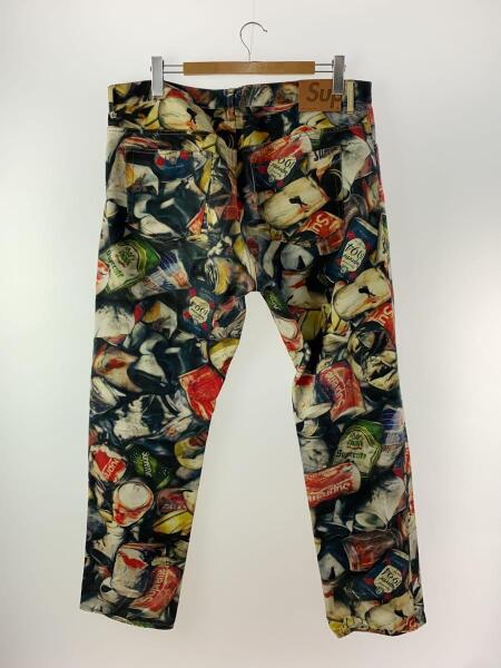 Supreme(シュプリーム) / 21SS/Cans Regular jean/ストレートパンツ/36