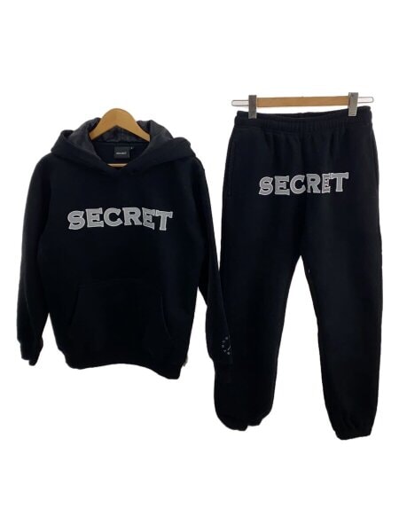 その他ブランド(ソノタブランド) / 上下Sサイズ/ロゴ/secret